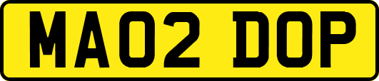 MA02DOP