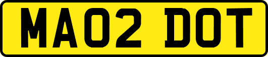 MA02DOT