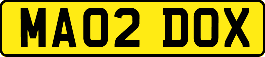 MA02DOX