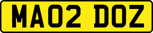 MA02DOZ
