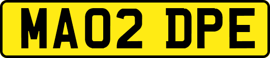 MA02DPE