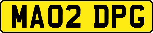 MA02DPG