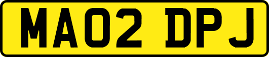 MA02DPJ