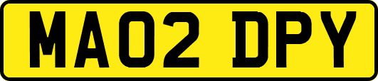 MA02DPY