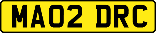 MA02DRC