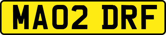 MA02DRF