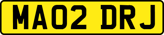 MA02DRJ