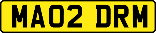 MA02DRM