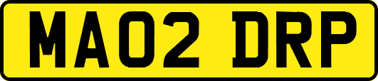 MA02DRP