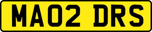 MA02DRS