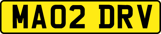 MA02DRV