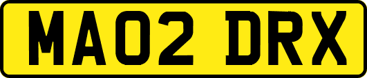 MA02DRX