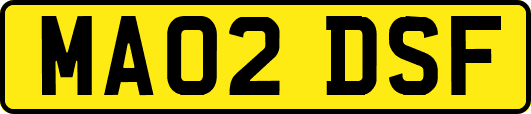 MA02DSF