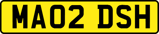 MA02DSH