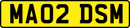 MA02DSM