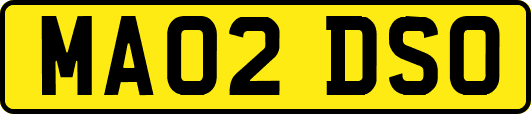 MA02DSO