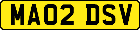MA02DSV