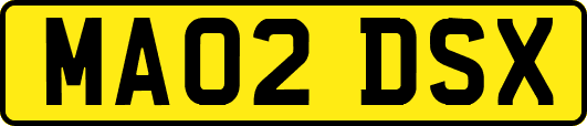 MA02DSX