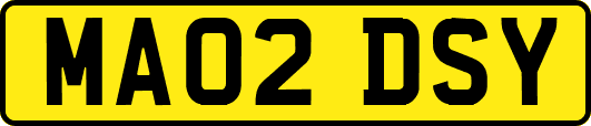 MA02DSY