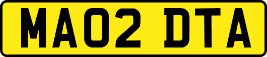 MA02DTA