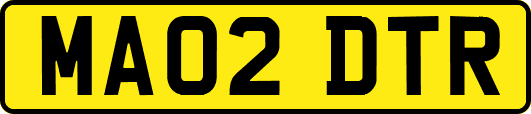 MA02DTR