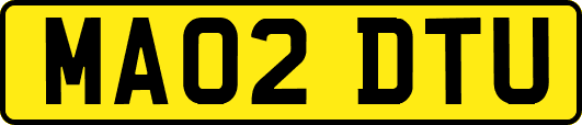 MA02DTU
