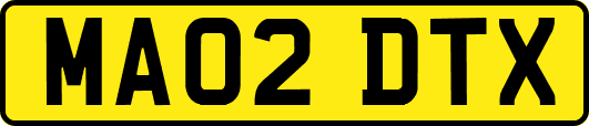 MA02DTX