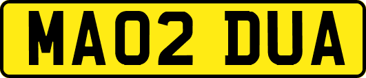 MA02DUA
