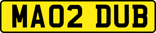 MA02DUB