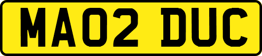 MA02DUC