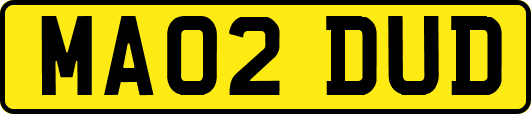 MA02DUD