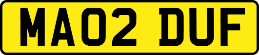 MA02DUF