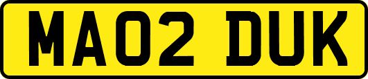 MA02DUK