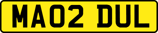MA02DUL
