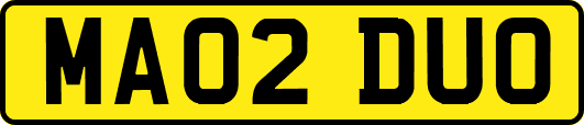 MA02DUO