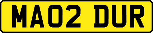 MA02DUR