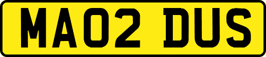 MA02DUS