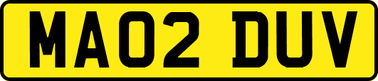 MA02DUV