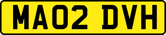 MA02DVH