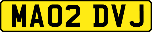 MA02DVJ
