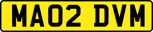 MA02DVM