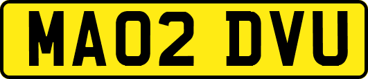 MA02DVU