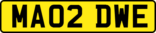 MA02DWE