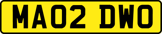 MA02DWO