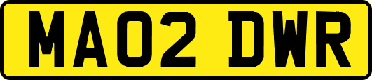 MA02DWR