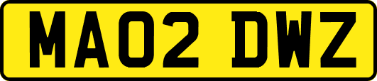 MA02DWZ
