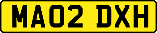 MA02DXH