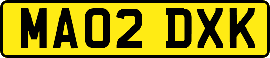 MA02DXK