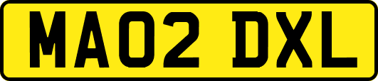 MA02DXL