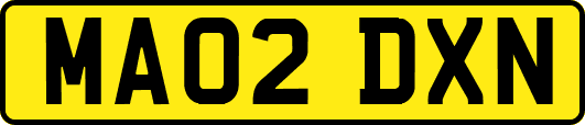 MA02DXN